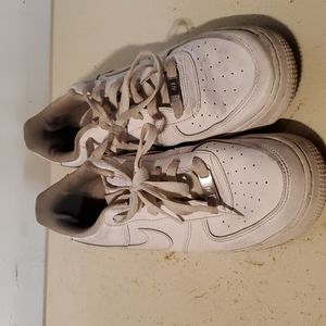 Nike Air Force 1 GS sneakers